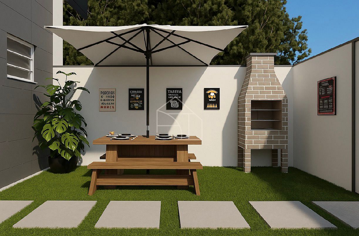 Casa, 2 quartos, 53 m² - Foto 6