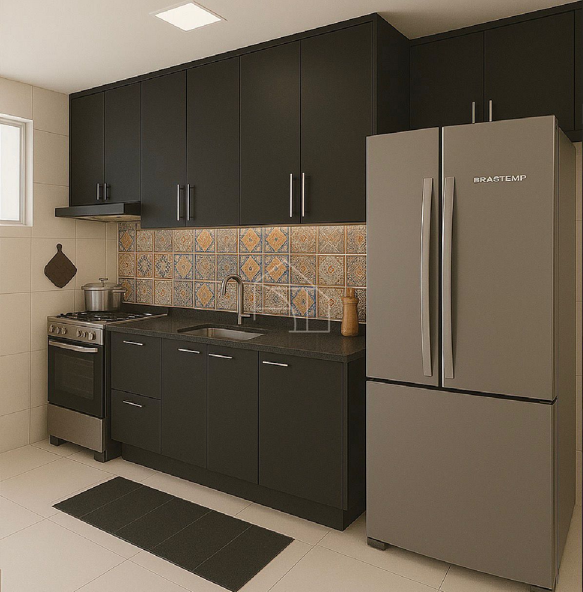 Casa, 2 quartos, 53 m² - Foto 9