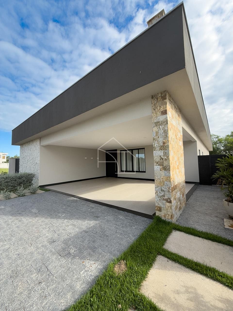 Casa de Condomínio, 4 quartos - Foto 1