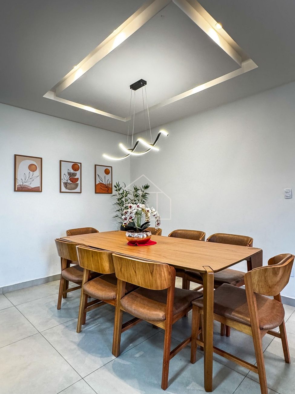 Casa de Condomínio, 3 quartos - Foto 4