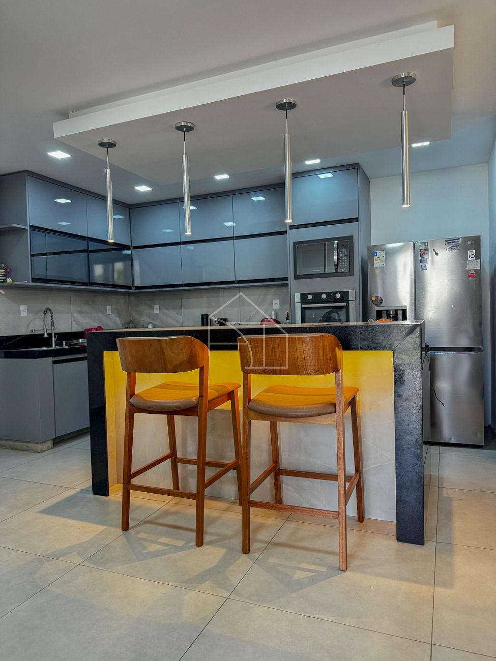 Casa de Condomínio, 3 quartos - Foto 5