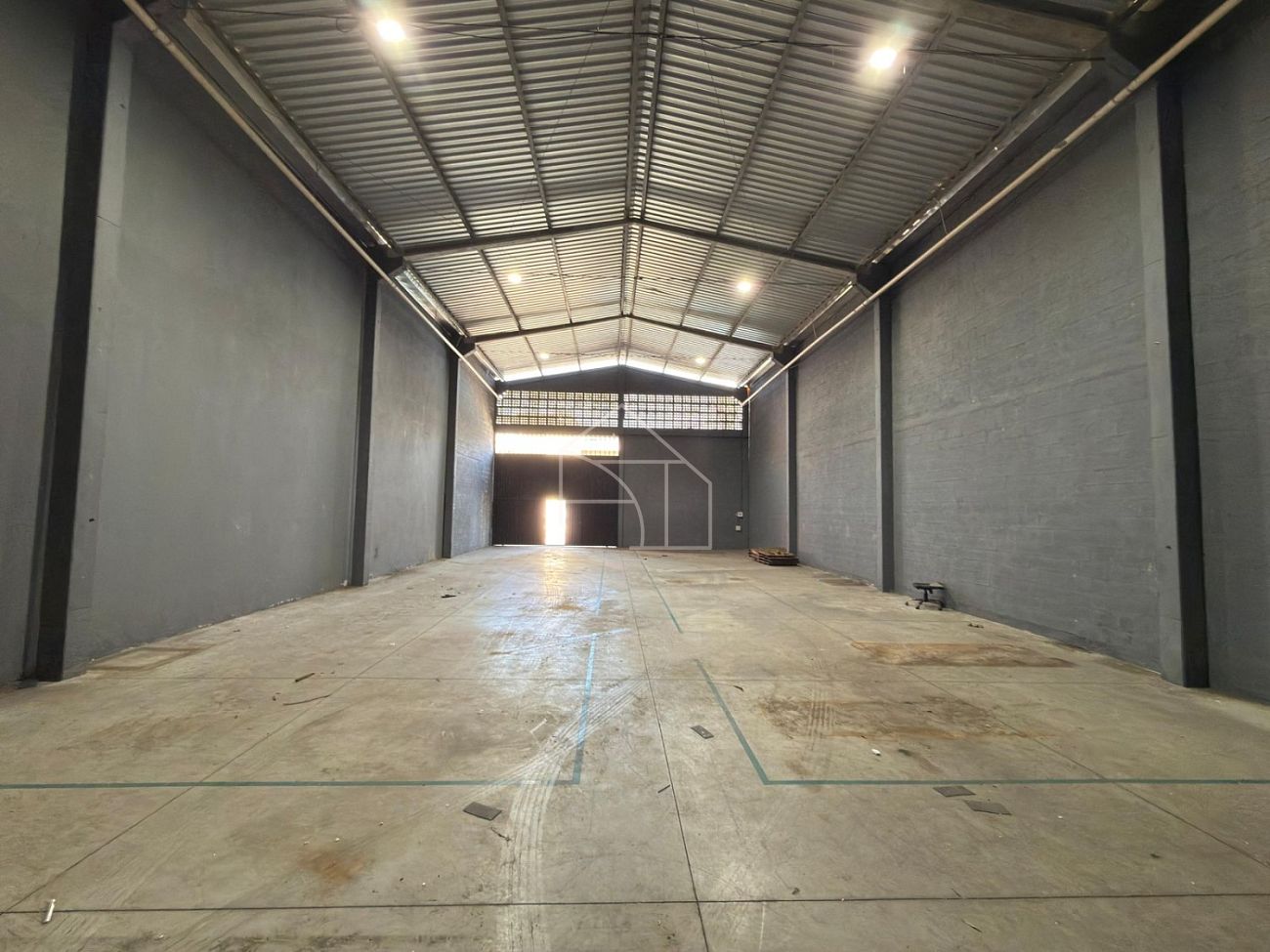 Depósito-Galpão, 300 m² - Foto 3