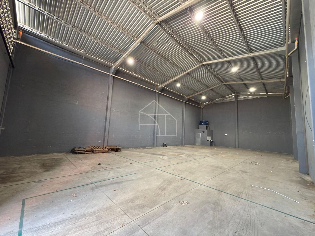 Depósito-Galpão, 300 m² - Foto 5