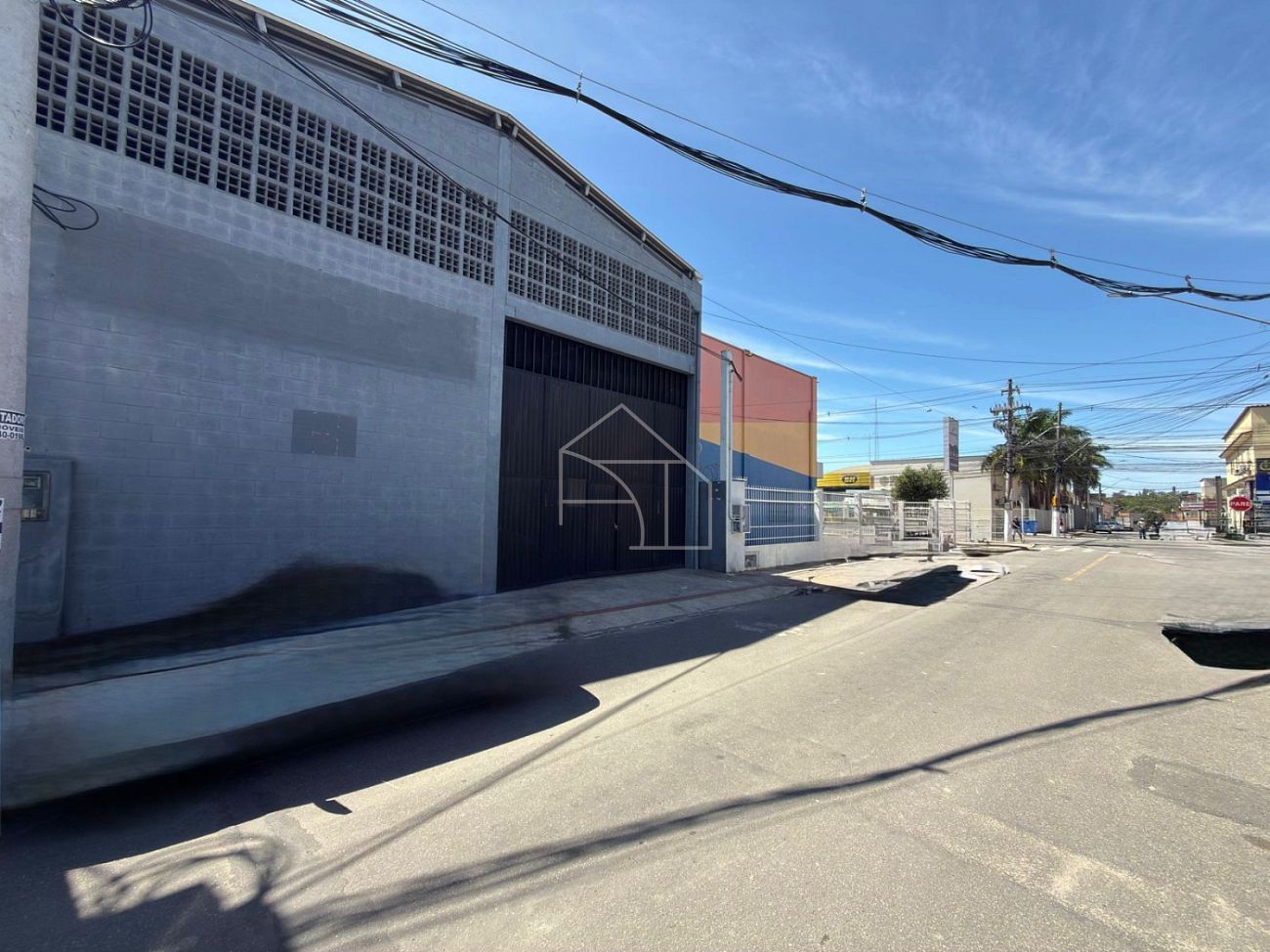 Depósito-Galpão, 300 m² - Foto 6