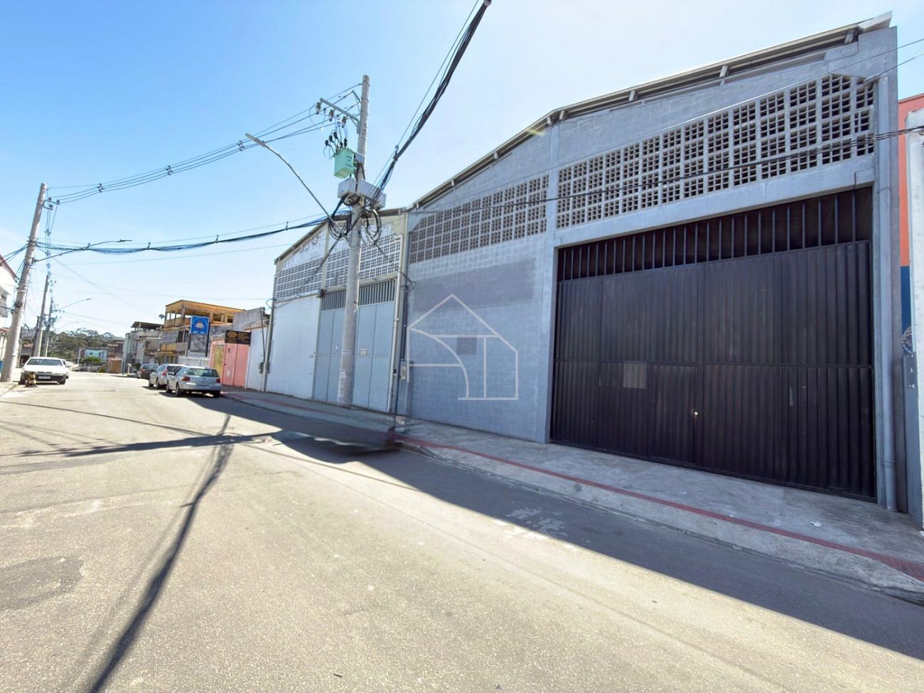 Depósito-Galpão, 300 m² - Foto 7