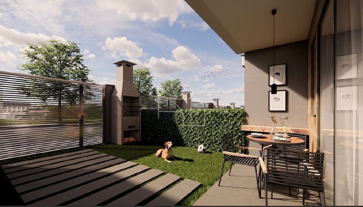 Casa, 2 quartos, 58 m² - Foto 3