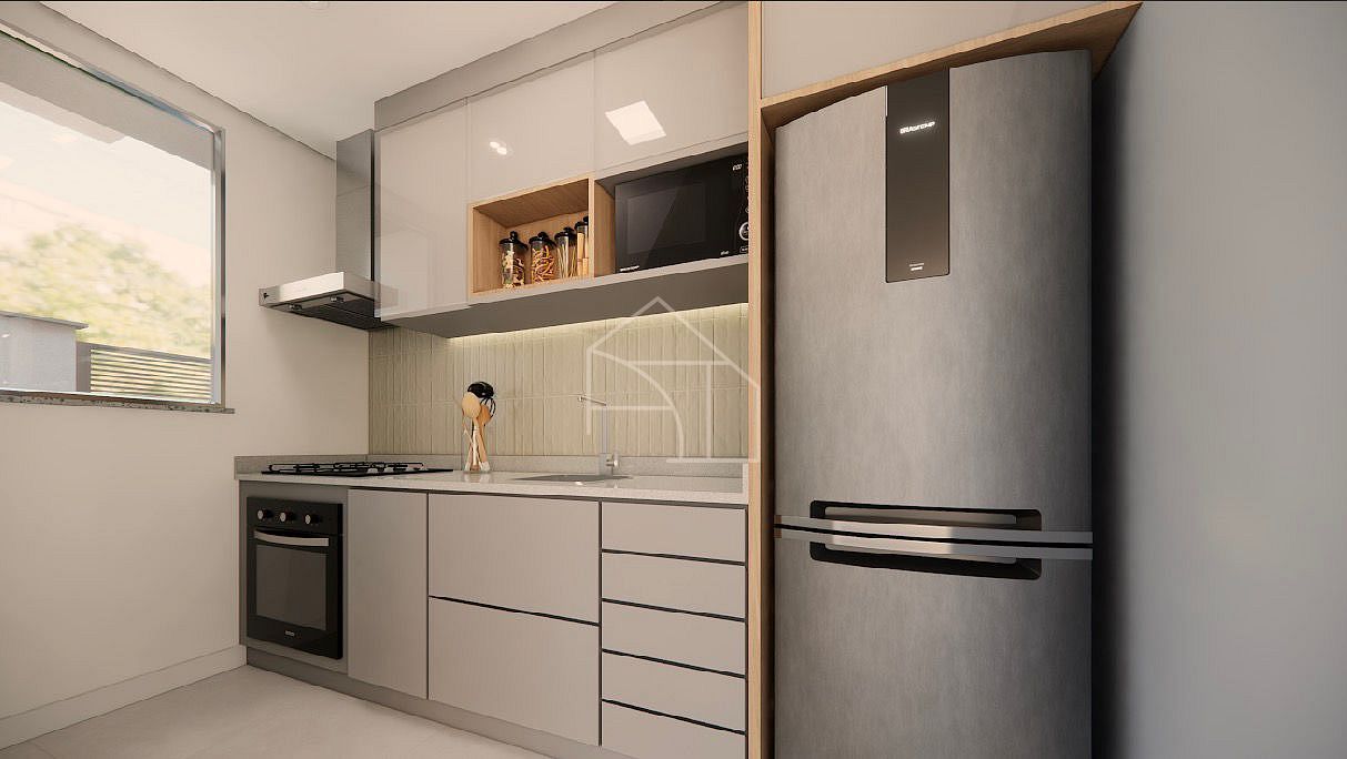 Casa, 2 quartos, 58 m² - Foto 7