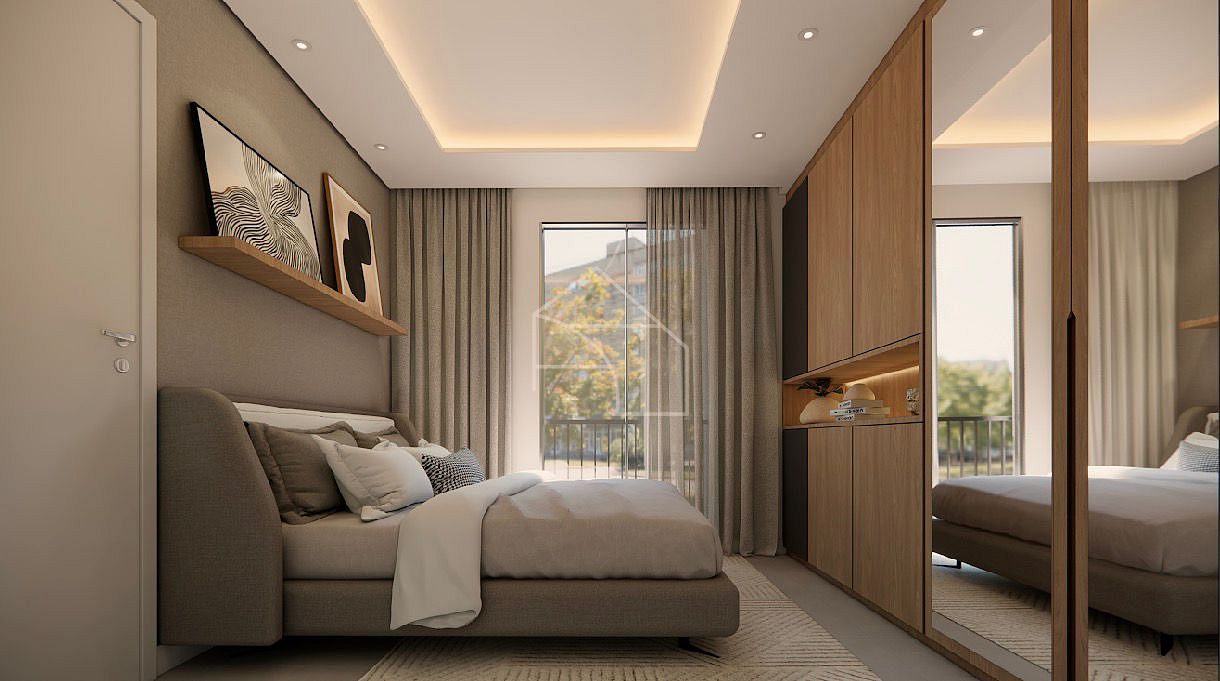 Casa, 2 quartos, 58 m² - Foto 5