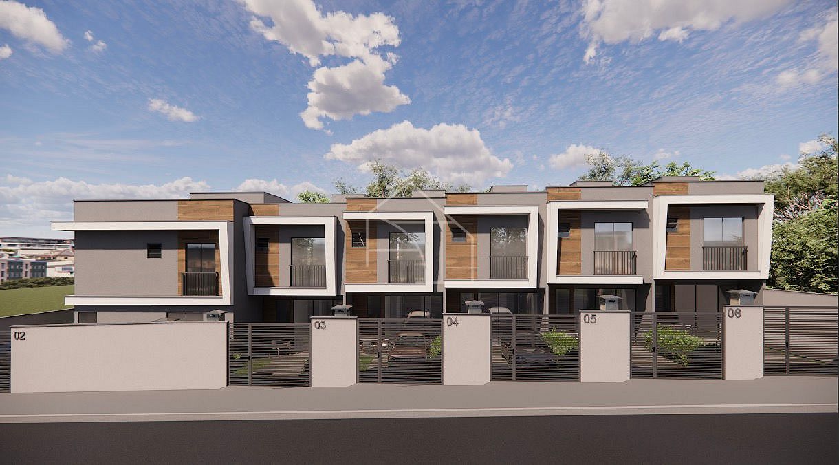 Casa, 2 quartos, 58 m² - Foto 1