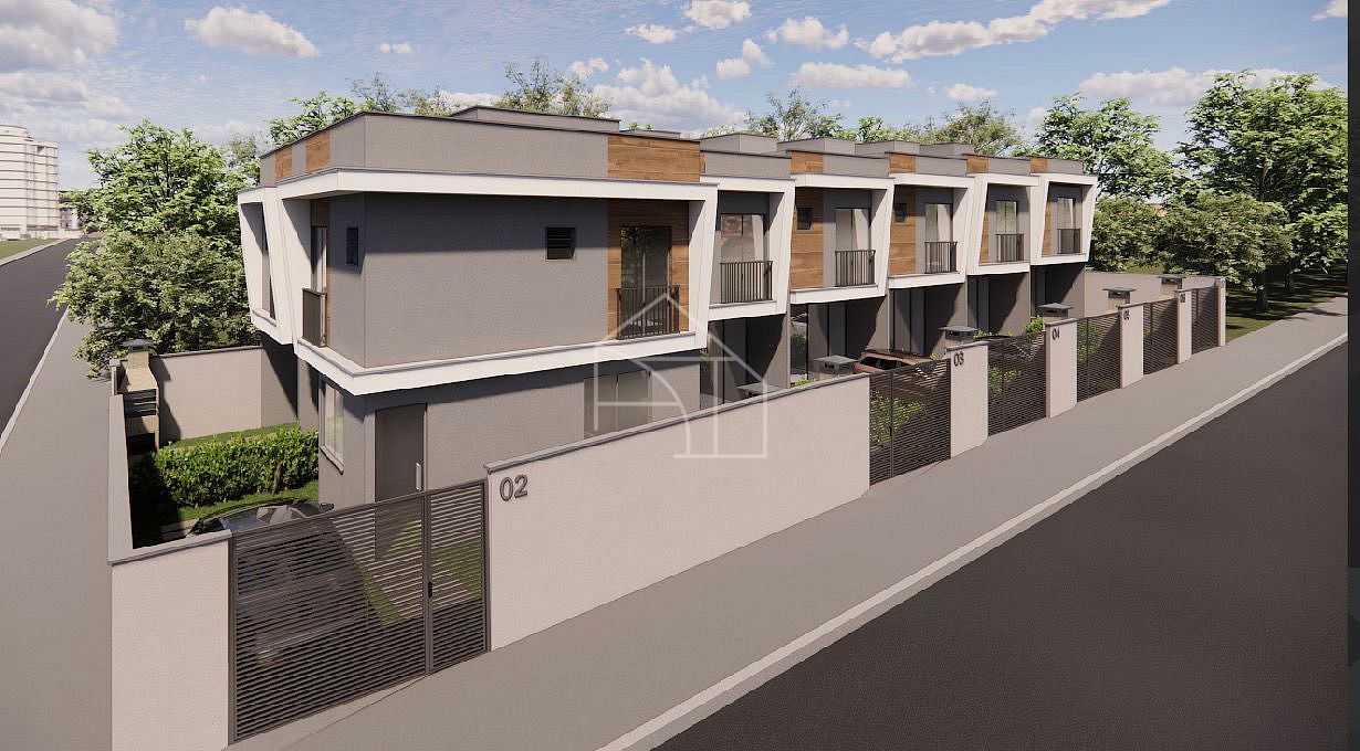 Casa, 2 quartos, 58 m² - Foto 2