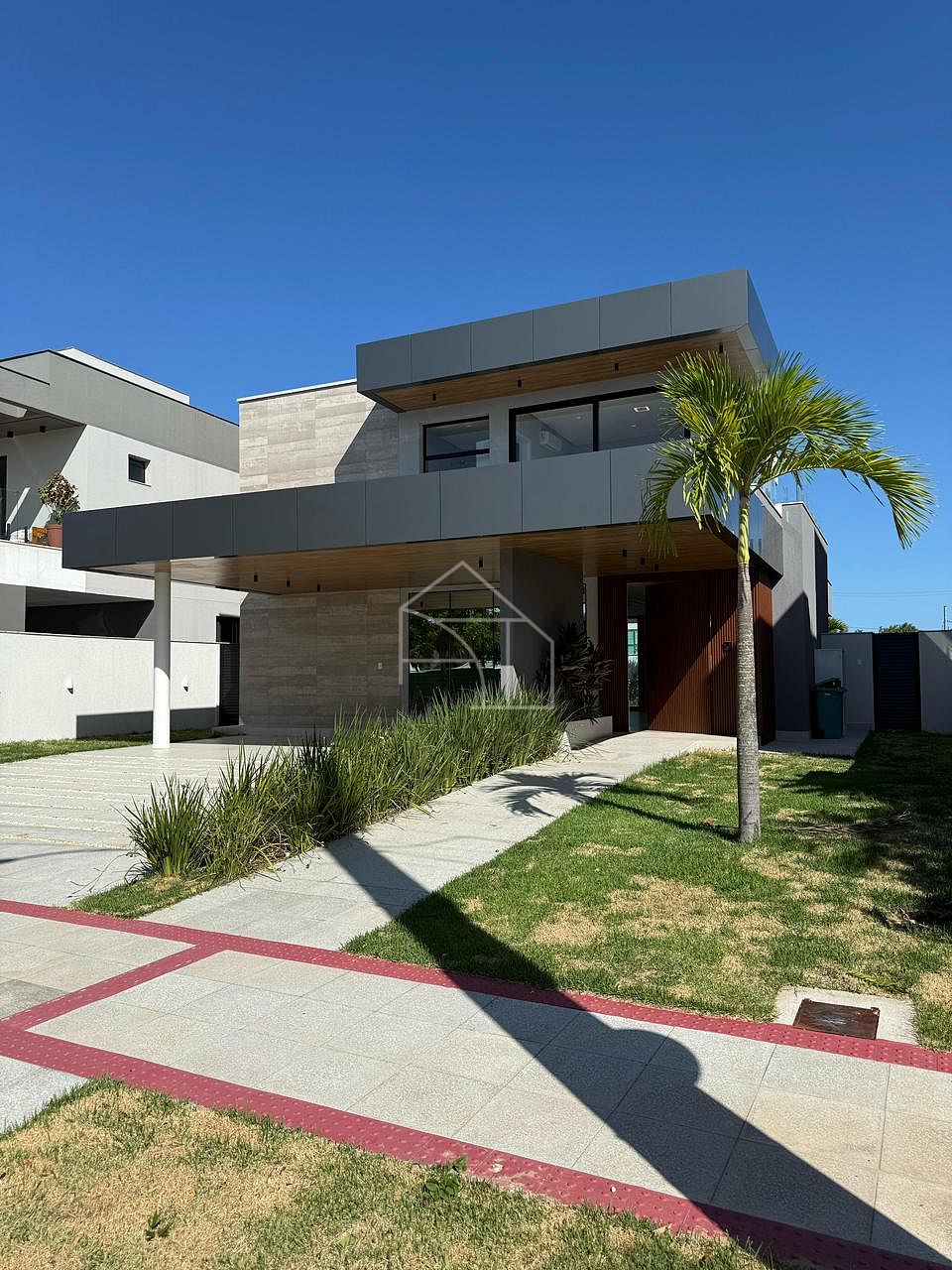 Casa de Condomínio, 4 quartos - Foto 1