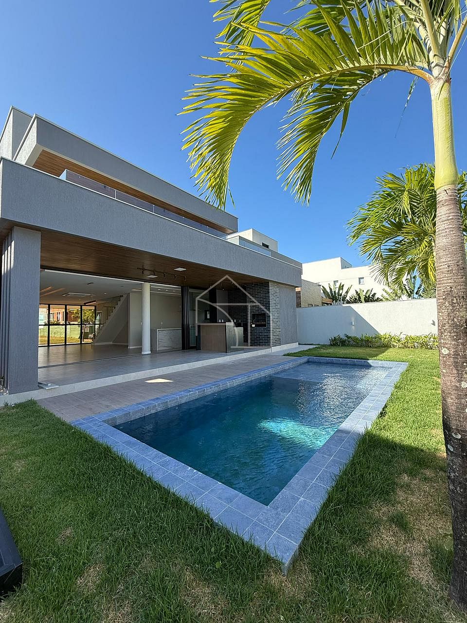 Casa de Condomínio, 4 quartos - Foto 2