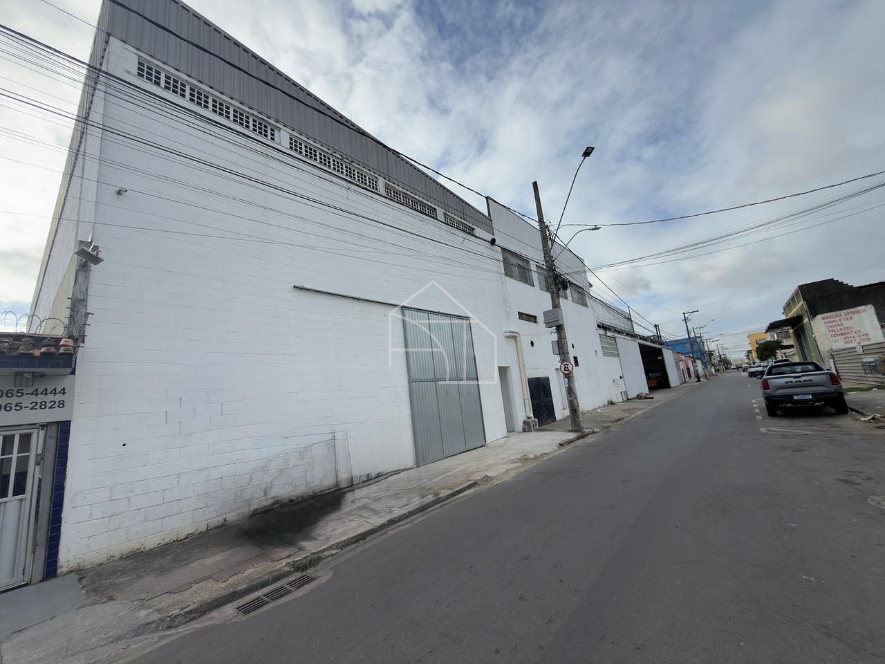 Depósito-Galpão, 360 m² - Foto 1