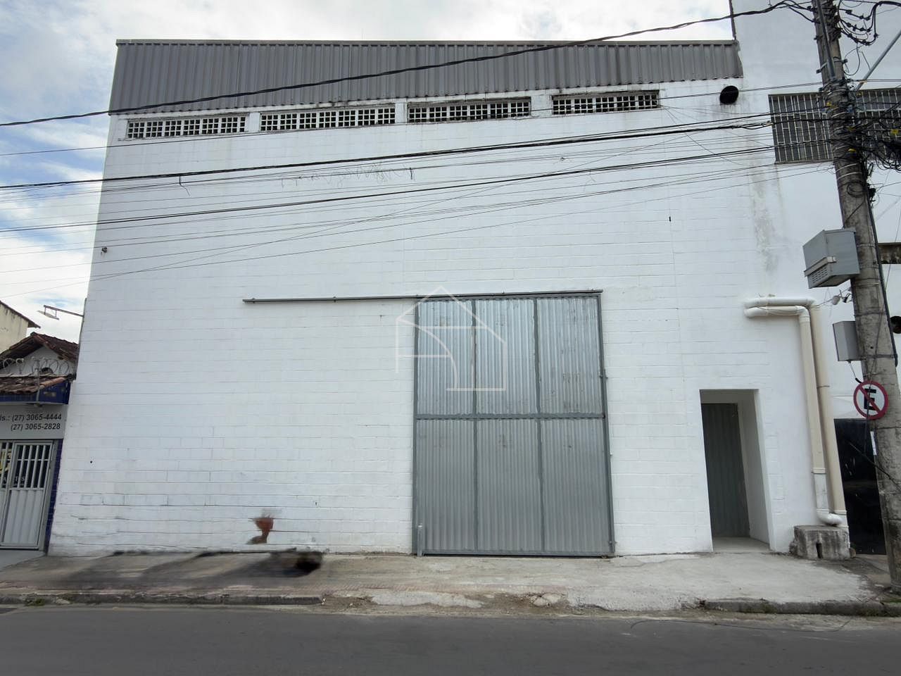 Depósito-Galpão, 360 m² - Foto 2