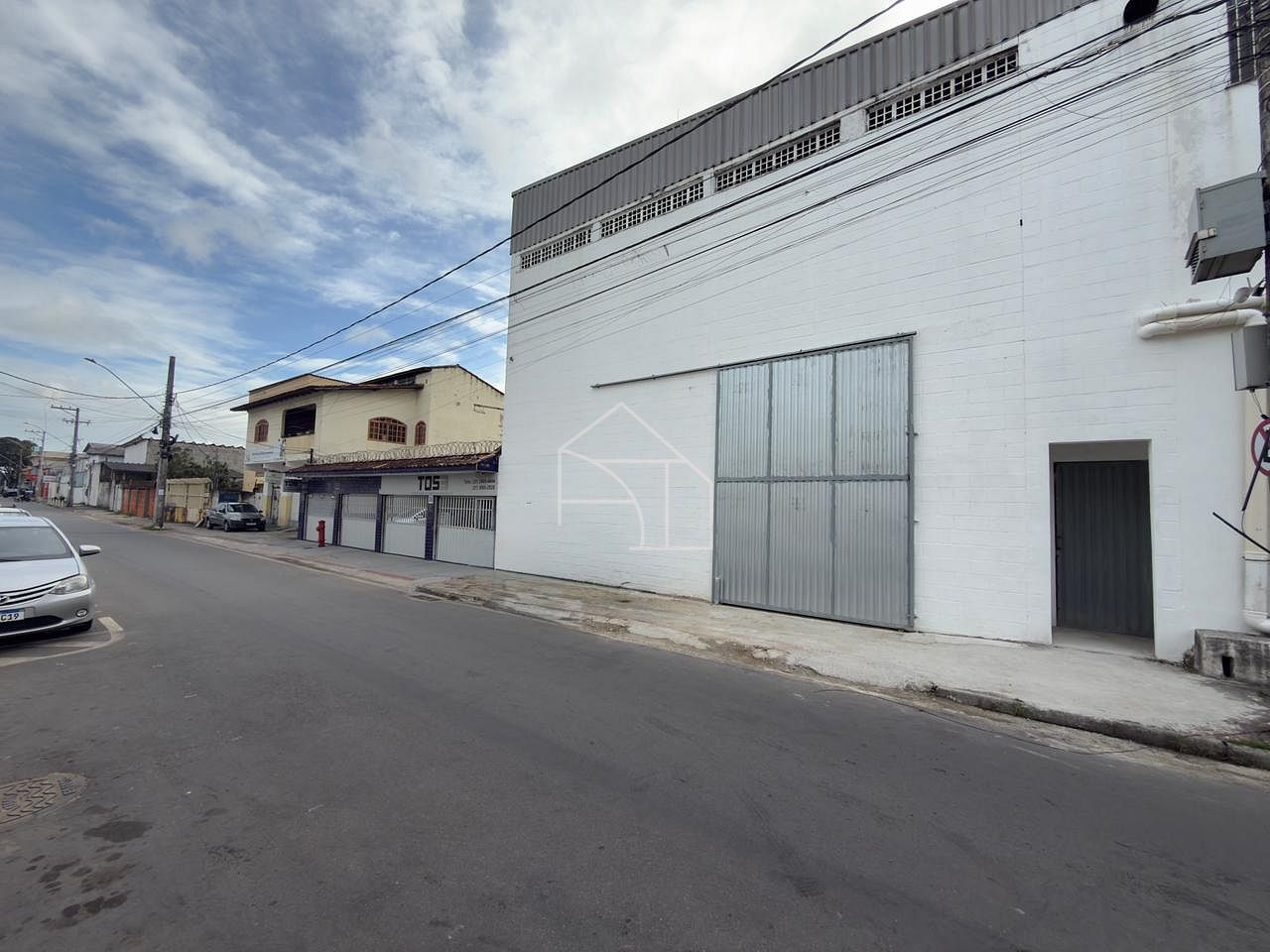 Depósito-Galpão, 360 m² - Foto 3