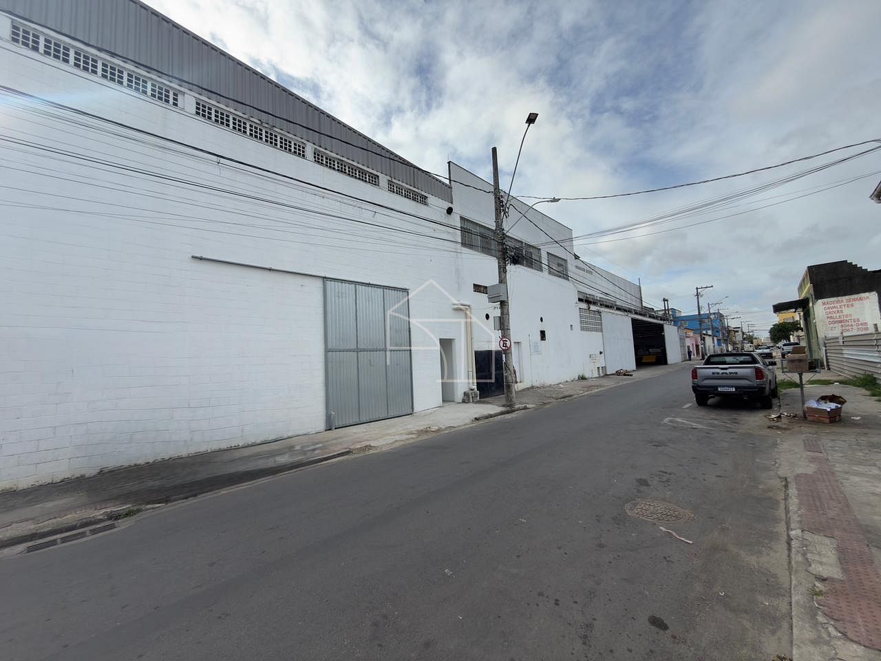 Depósito-Galpão, 360 m² - Foto 4