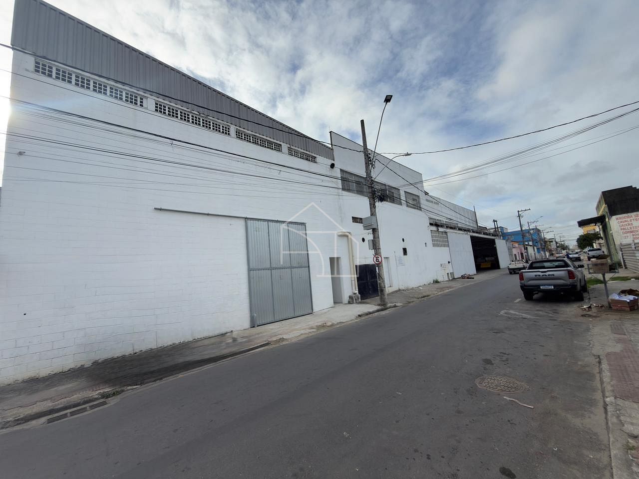 Depósito-Galpão, 360 m² - Foto 5