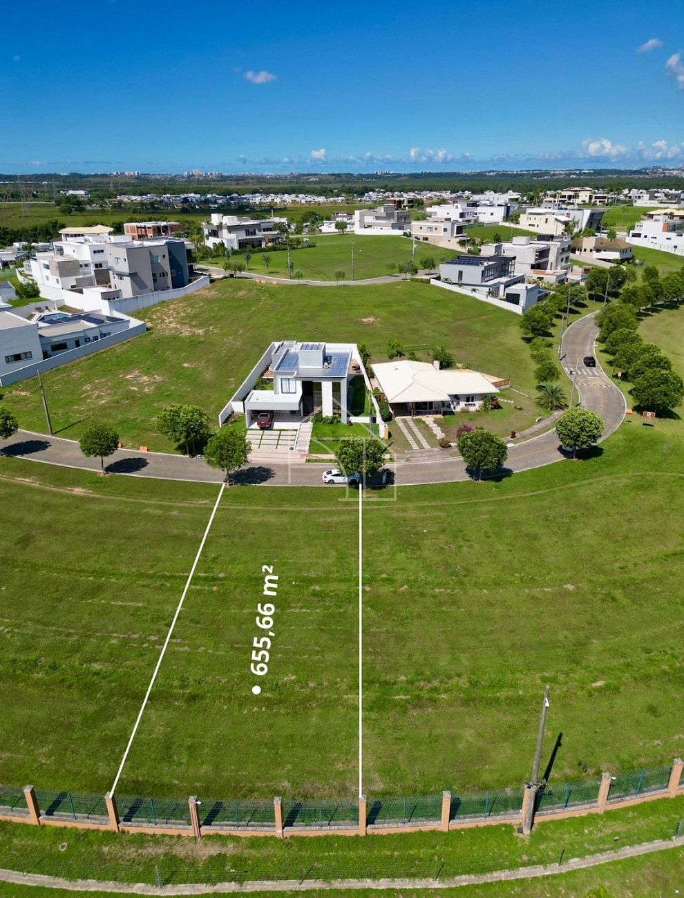 Terreno, 655 m² - Foto 1