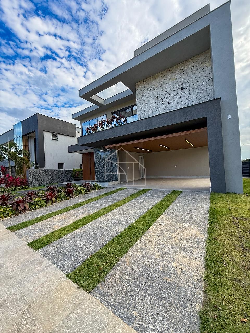 Casa de Condomínio, 4 quartos - Foto 2