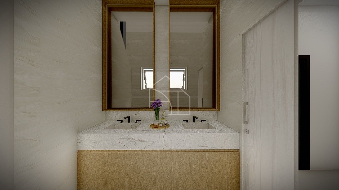 Casa de Condomínio, 4 quartos - Foto 11