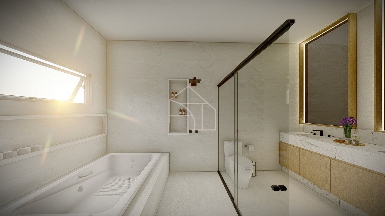 Casa de Condomínio, 4 quartos - Foto 13