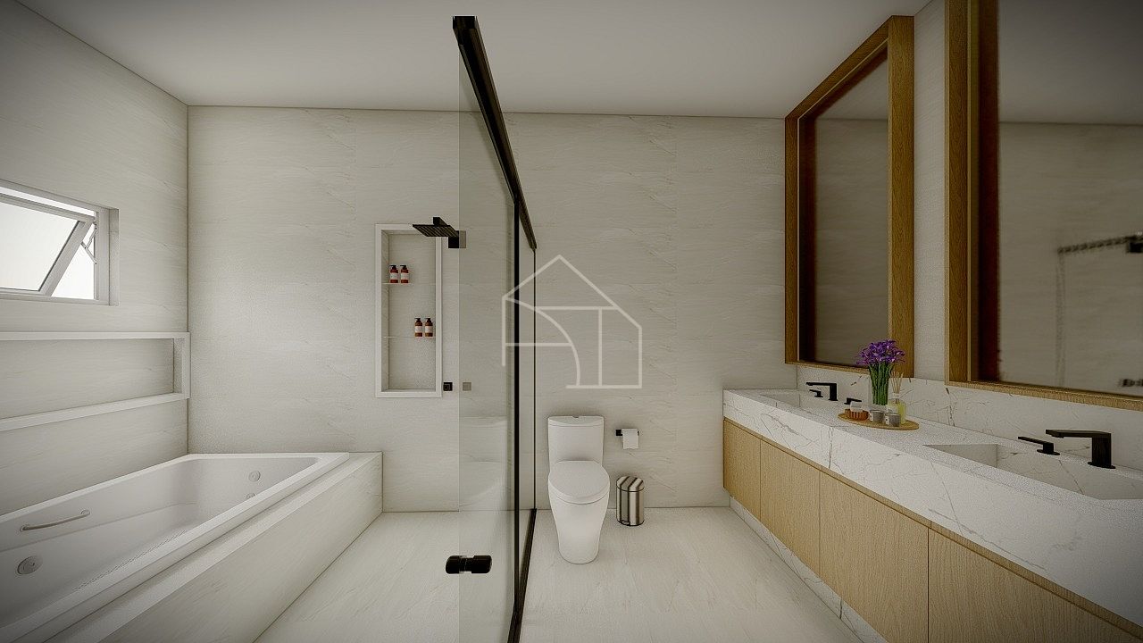 Casa de Condomínio, 4 quartos - Foto 14