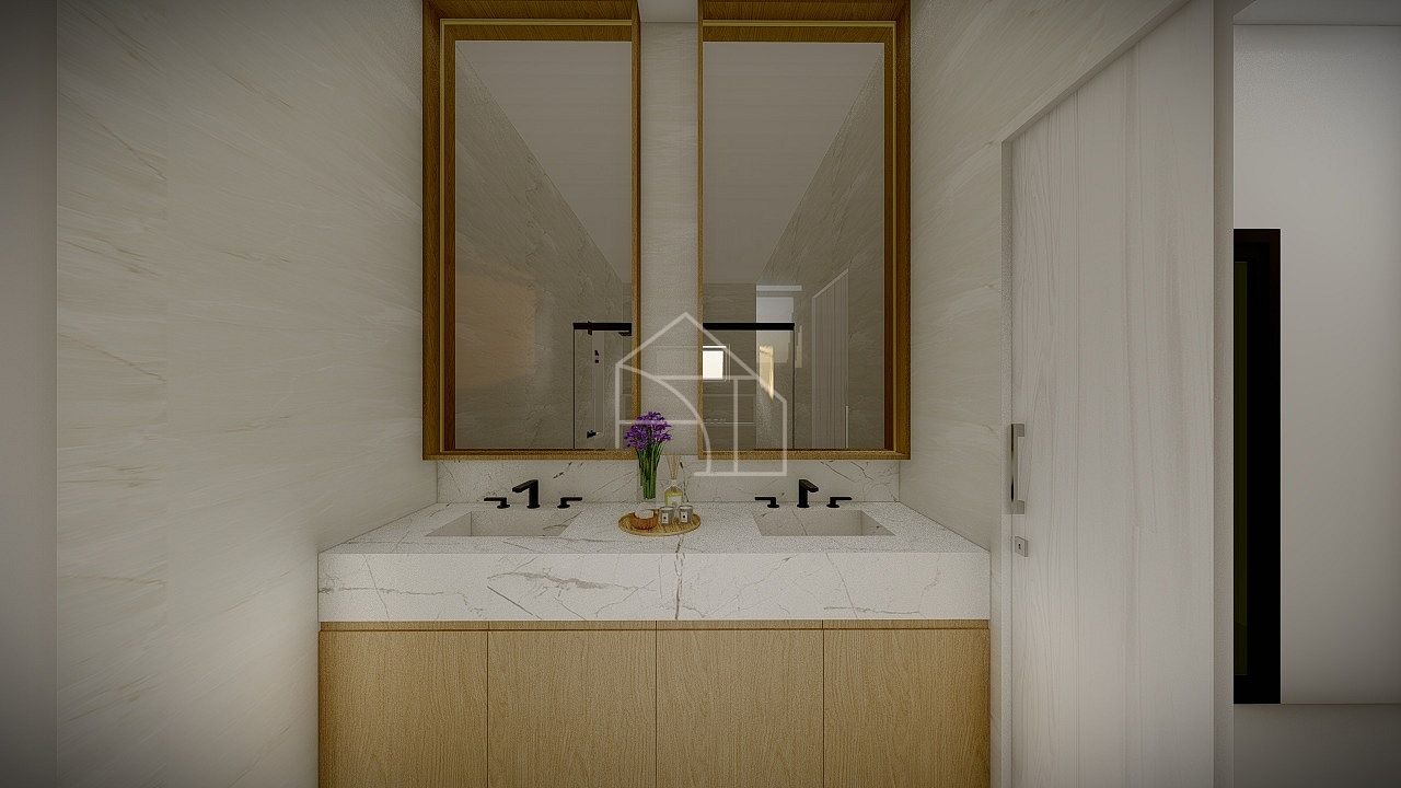 Casa de Condomínio, 4 quartos - Foto 15