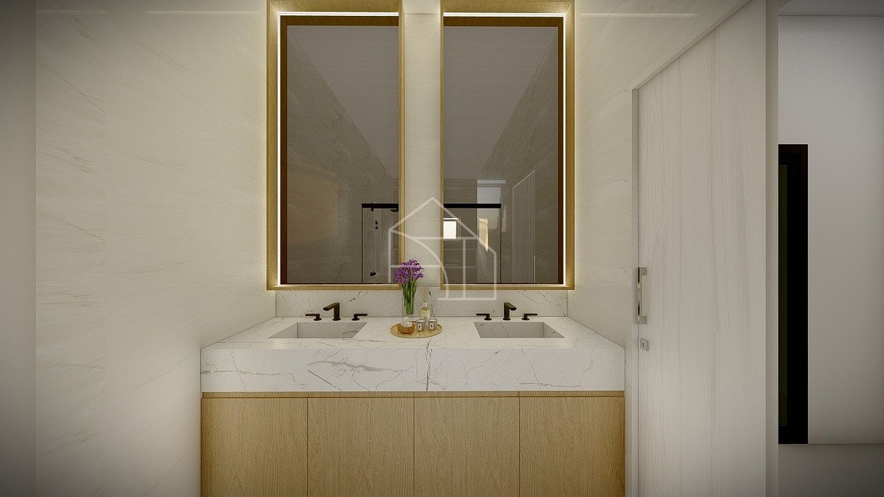 Casa de Condomínio, 4 quartos - Foto 16