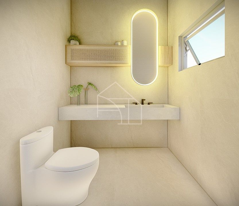 Casa de Condomínio, 4 quartos - Foto 18