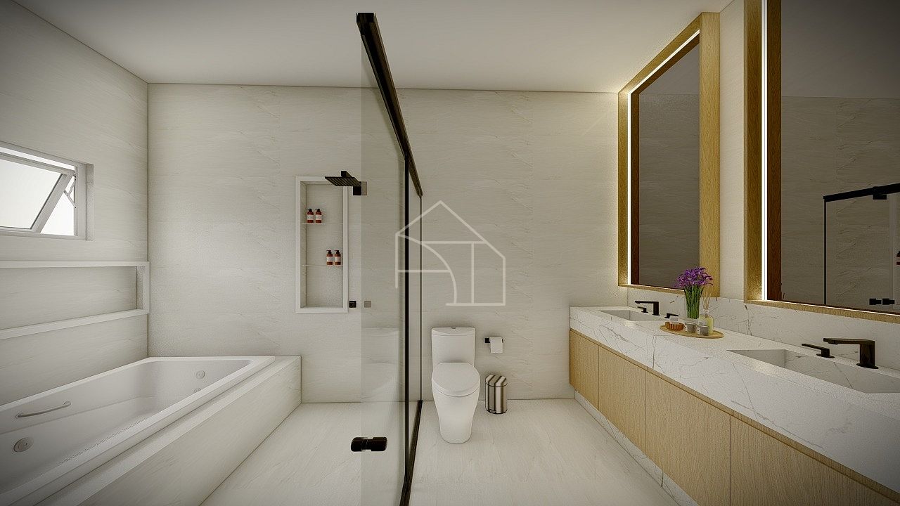 Casa de Condomínio, 4 quartos - Foto 19