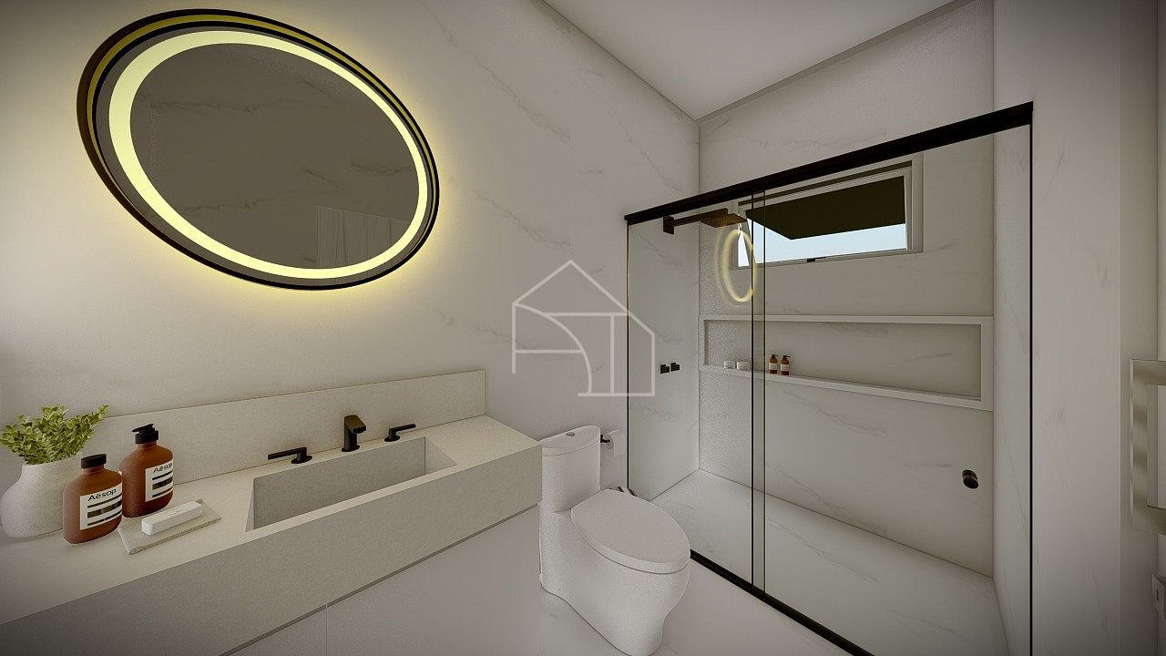 Casa de Condomínio, 4 quartos - Foto 20