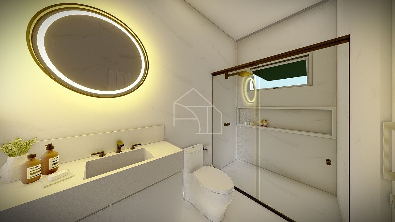 Casa de Condomínio, 4 quartos - Foto 22