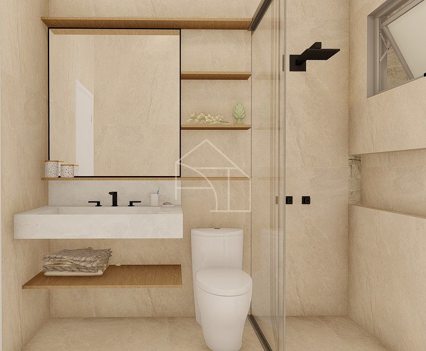 Casa de Condomínio, 4 quartos - Foto 27