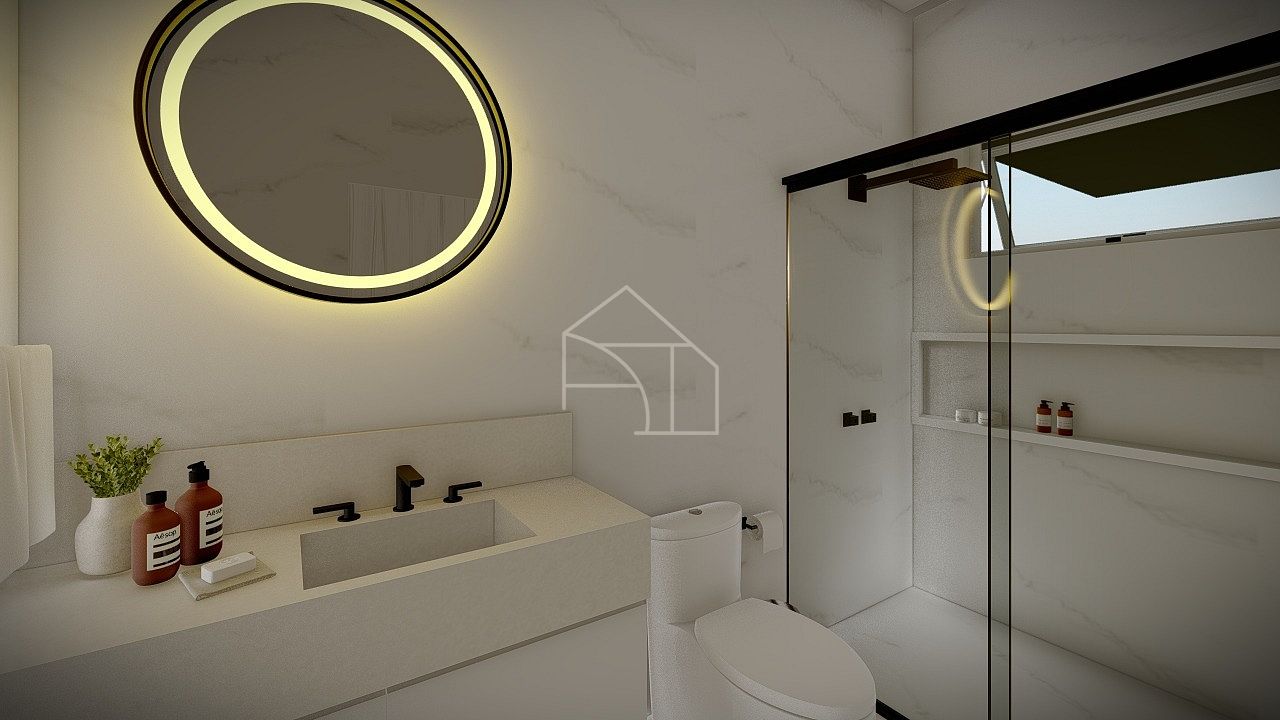 Casa de Condomínio, 4 quartos - Foto 23