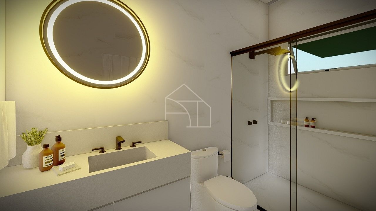 Casa de Condomínio, 4 quartos - Foto 24