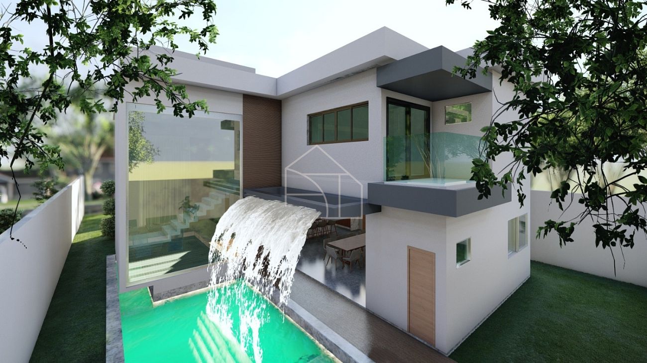 Casa de Condomínio, 4 quartos - Foto 26