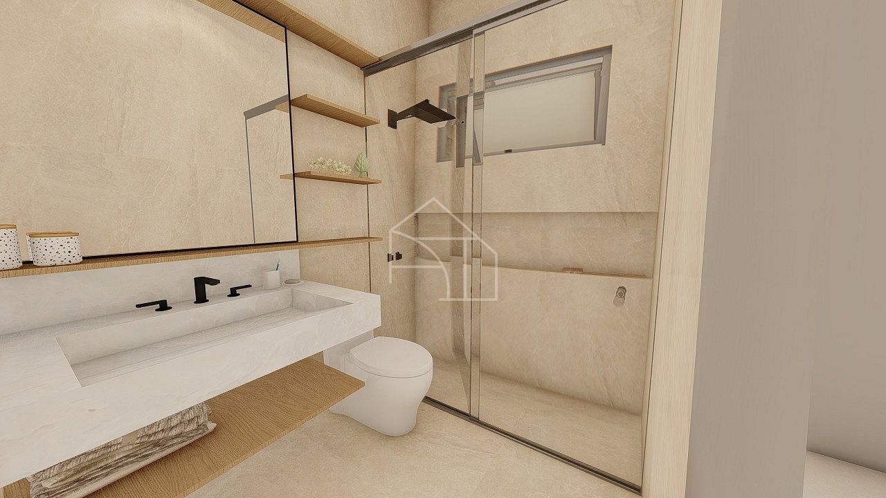 Casa de Condomínio, 4 quartos - Foto 28