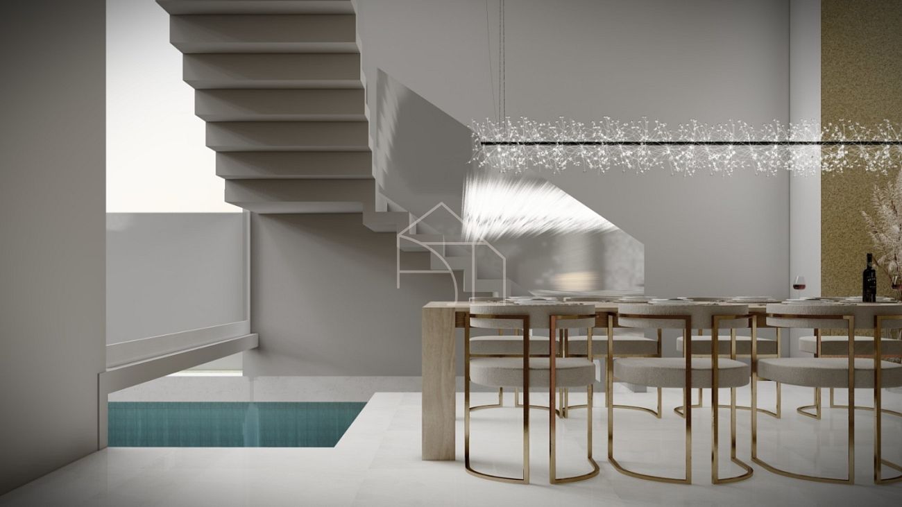 Casa de Condomínio, 4 quartos - Foto 29