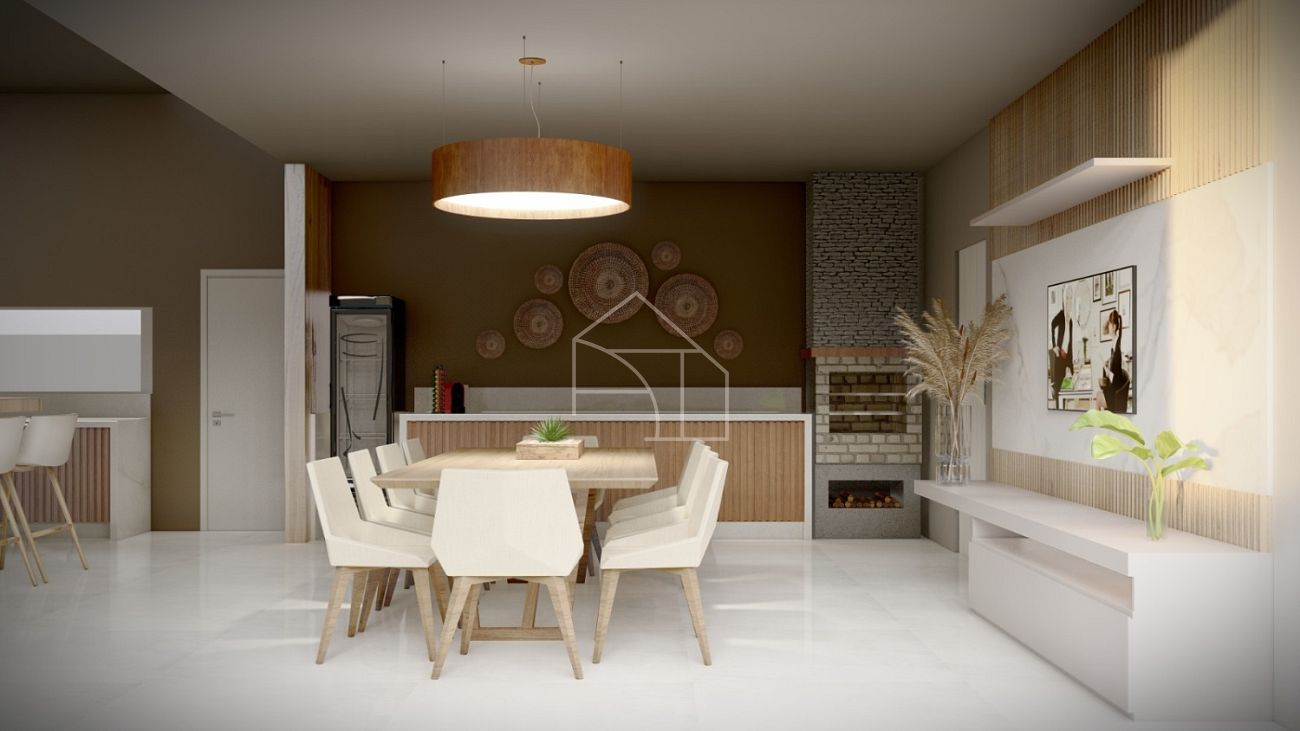 Casa de Condomínio, 4 quartos - Foto 30