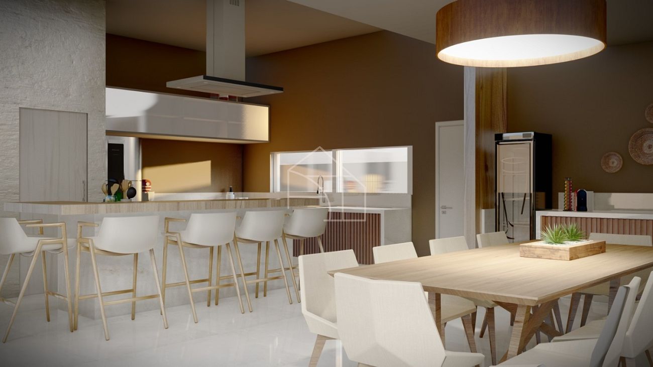 Casa de Condomínio, 4 quartos - Foto 31