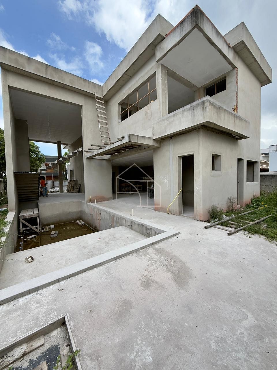 Casa de Condomínio, 4 quartos - Foto 3