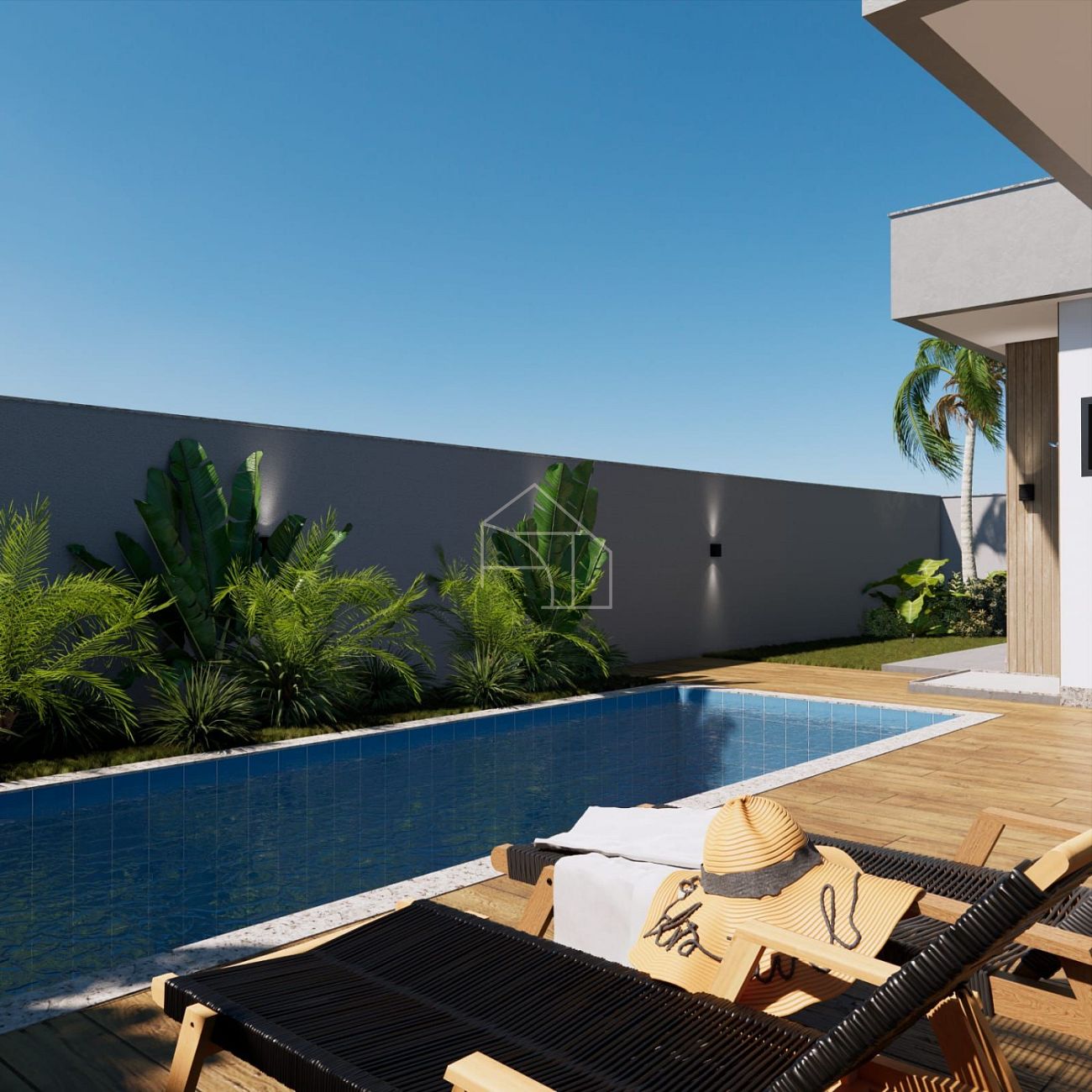 Casa de Condomínio, 4 quartos - Foto 4