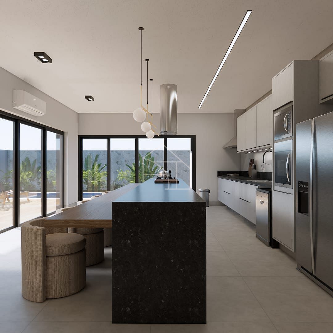 Casa de Condomínio, 4 quartos - Foto 13