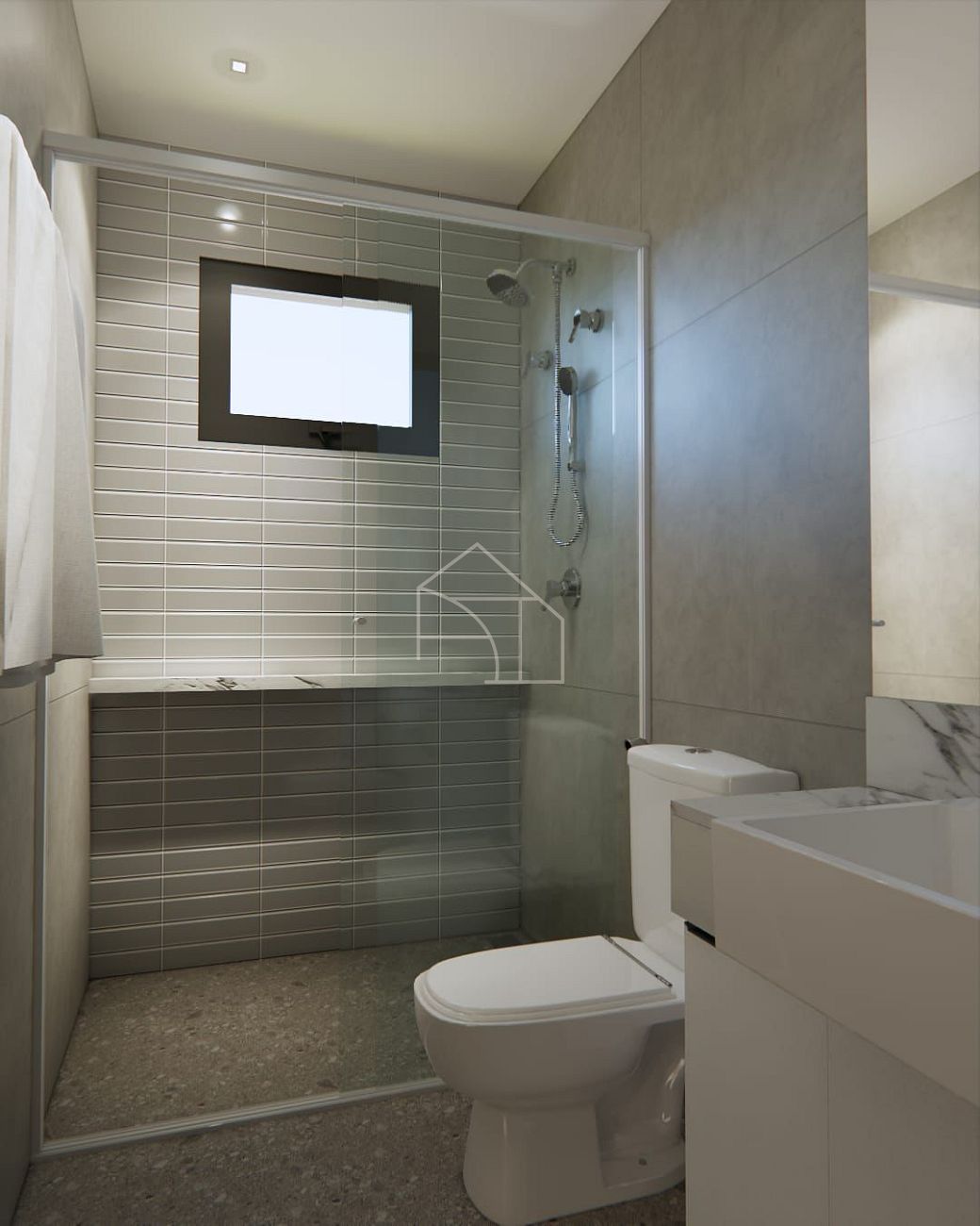 Casa de Condomínio, 4 quartos - Foto 12