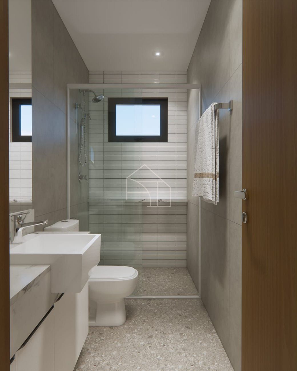 Casa de Condomínio, 4 quartos - Foto 15