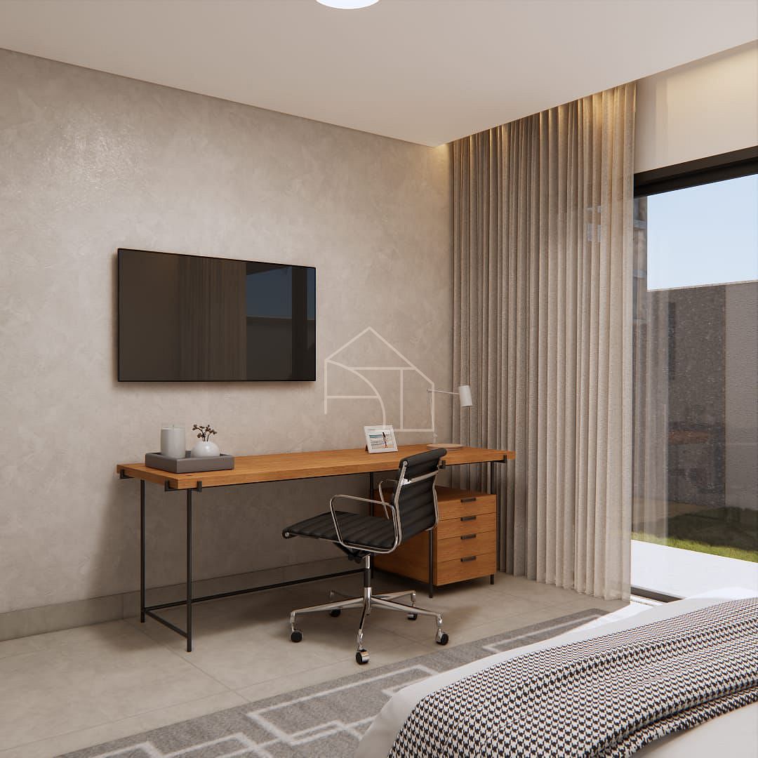 Casa de Condomínio, 4 quartos - Foto 19