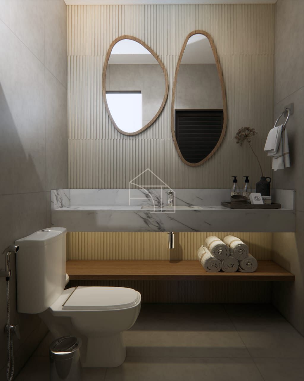 Casa de Condomínio, 4 quartos - Foto 18