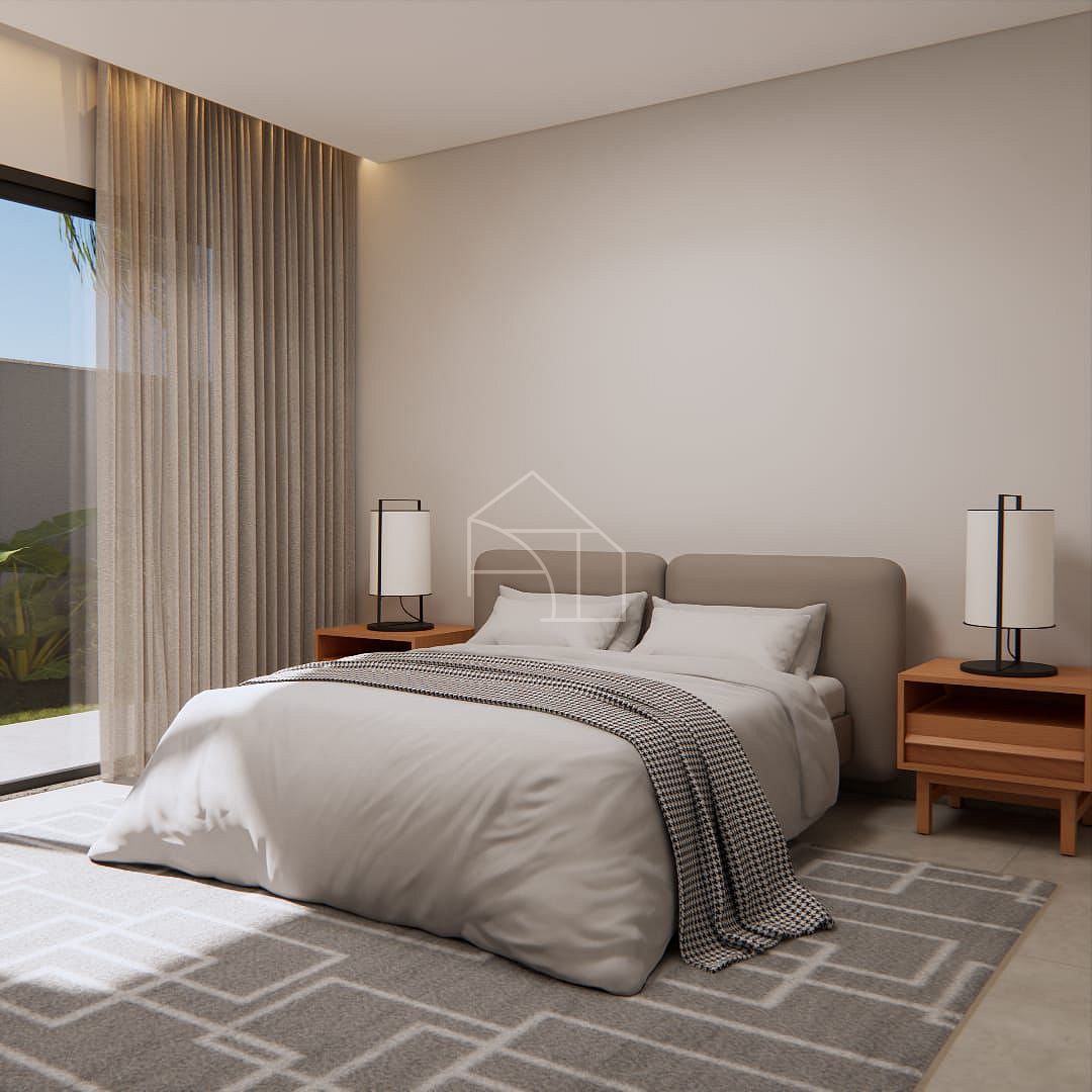 Casa de Condomínio, 4 quartos - Foto 6