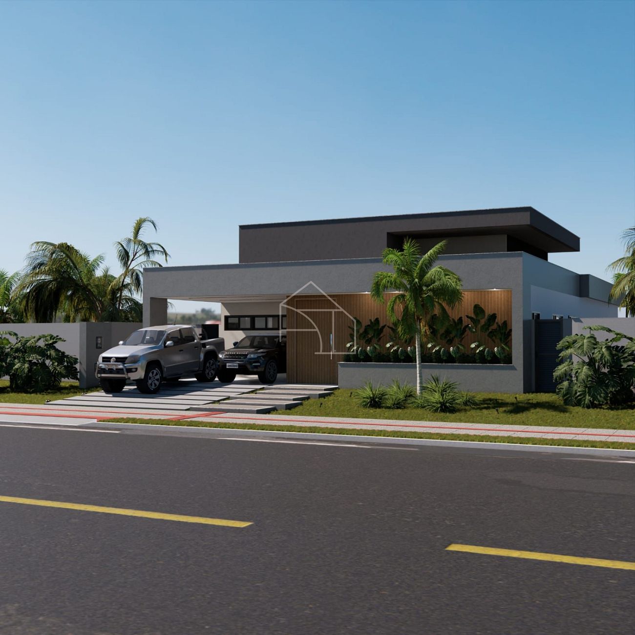 Casa de Condomínio, 4 quartos - Foto 2