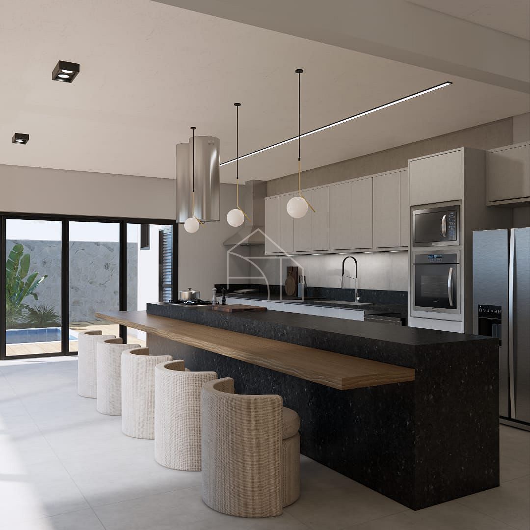 Casa de Condomínio, 4 quartos - Foto 9